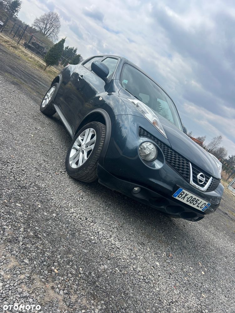 Nissan Juke 1.6 Tekna CVT - 1