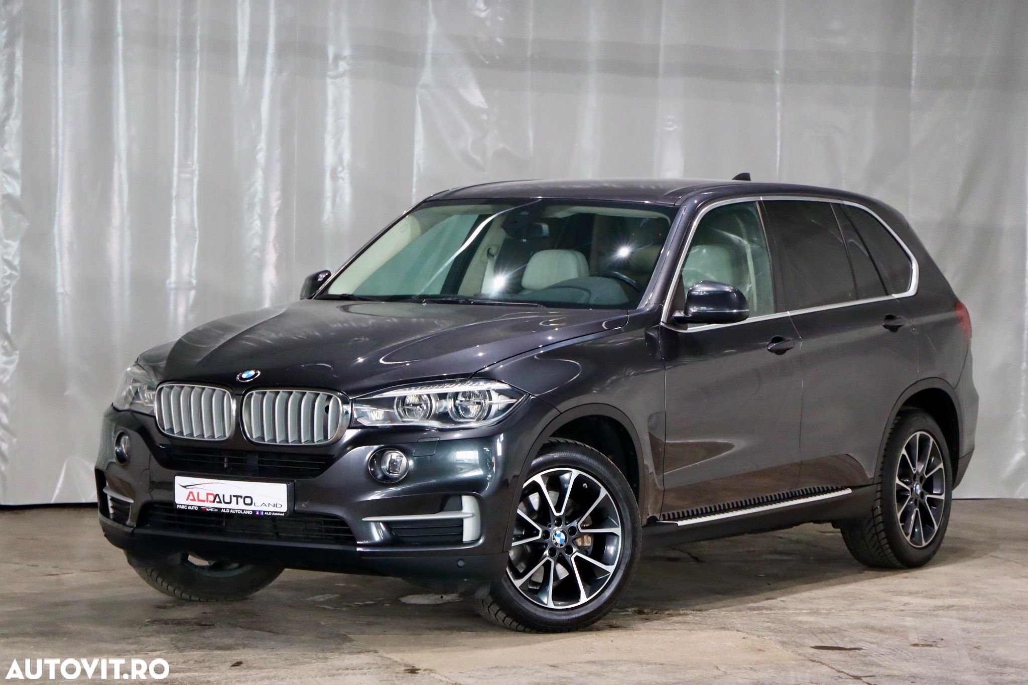 BMW X5 xDrive40d Sport-Aut. - 1