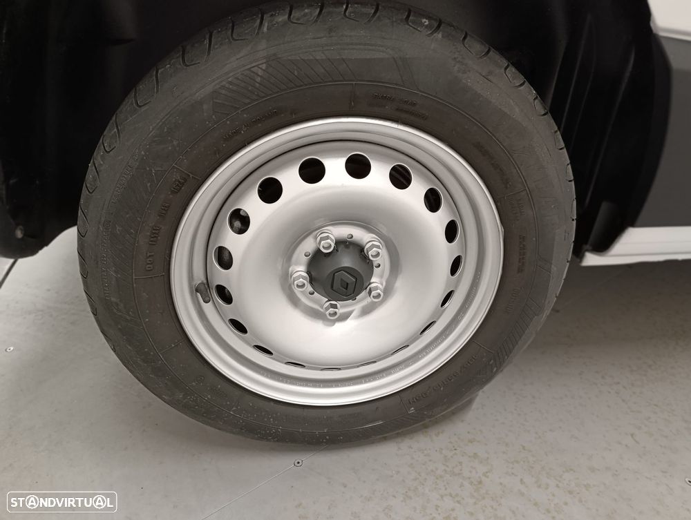 Renault Kangoo 1.5 dCi Maxi Business (Longa) - 17