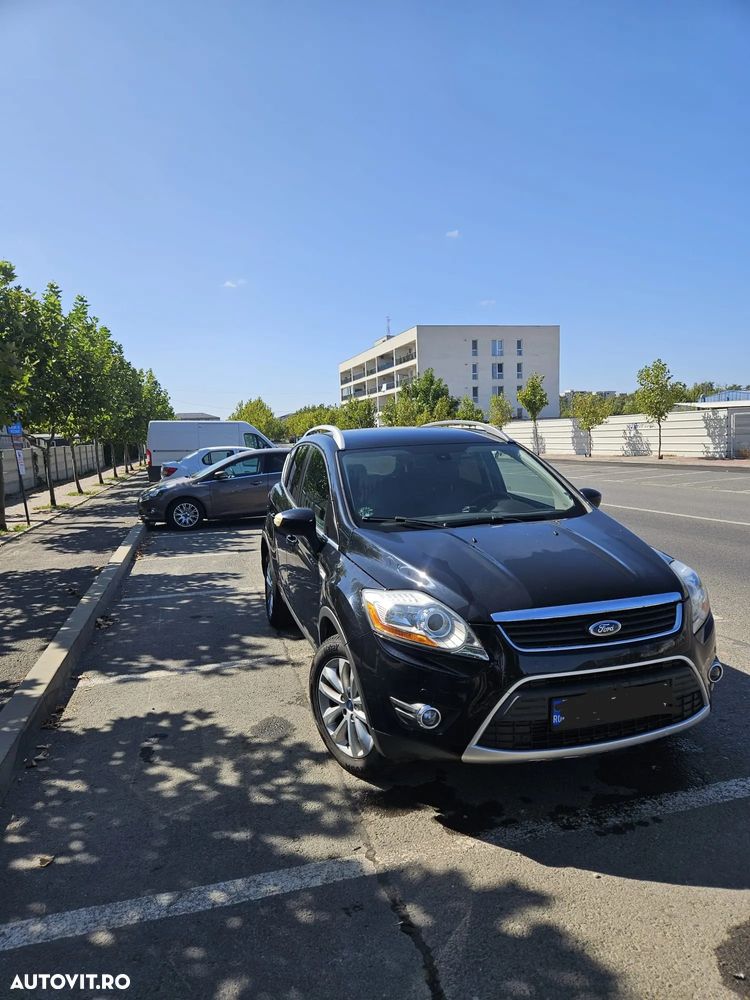 Ford Kuga - 8
