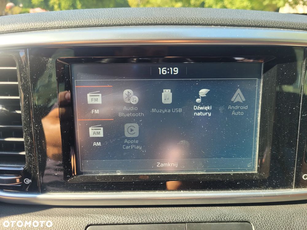 Kia Sportage 1.6 CRDI MHEV Black Edition Plus 2WD DCT - 24