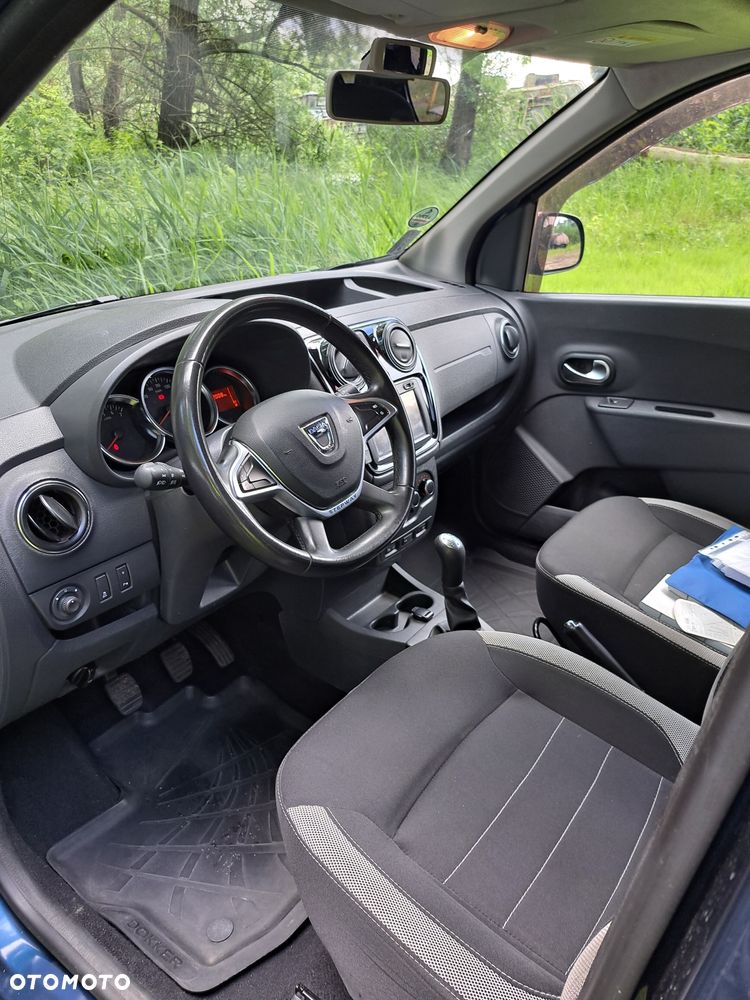 Dacia Dokker 1.5 dCi Stepway - 2