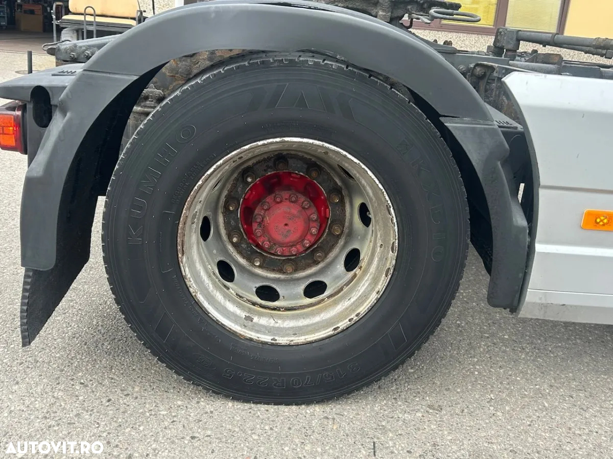 Volvo FH460, Veb+, Clima stationare,Factura externa - 9