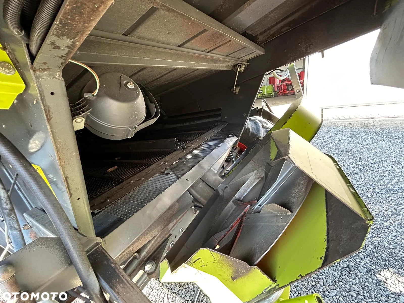 Claas Lexion 440 - 10
