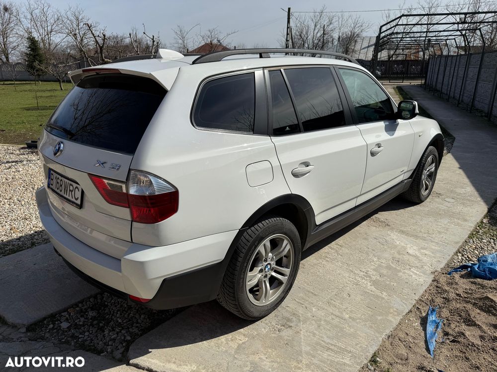 BMW X3 - 3