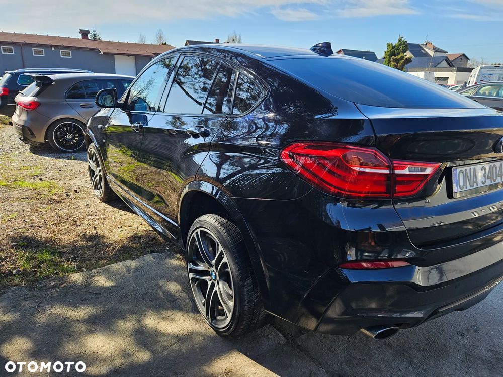 BMW X4 xDrive20d M Sport - 11