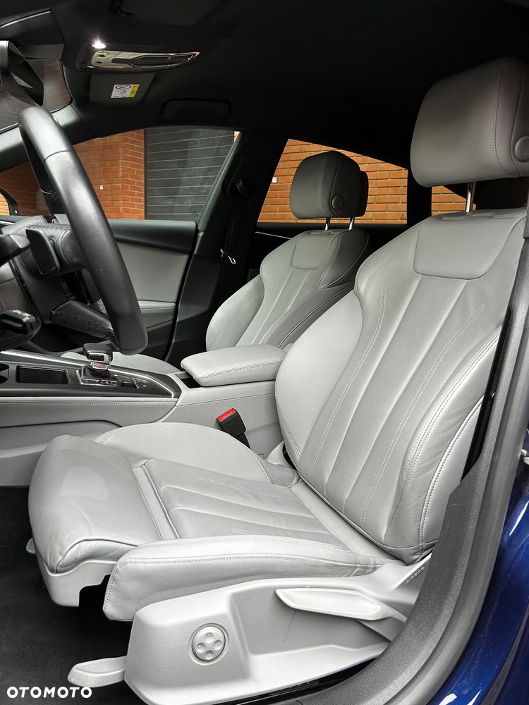 Audi A5 Sportback 40 TFSI mHEV Quattro Advanced S tronic - 20