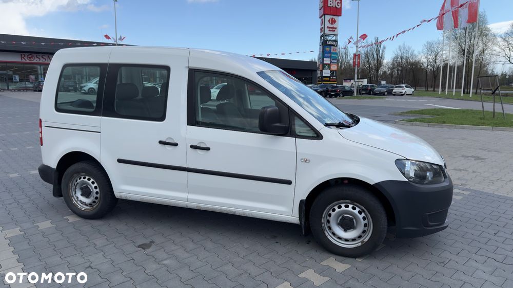 Volkswagen Caddy Standard - 5