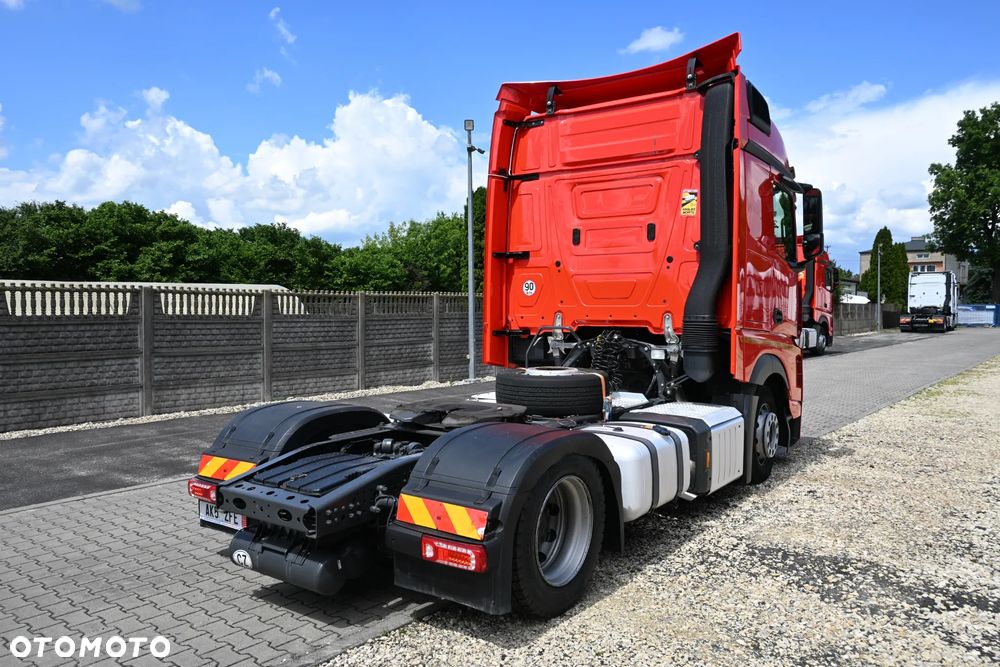 Mercedes-Benz Actros L 1845 bez retardera - 5