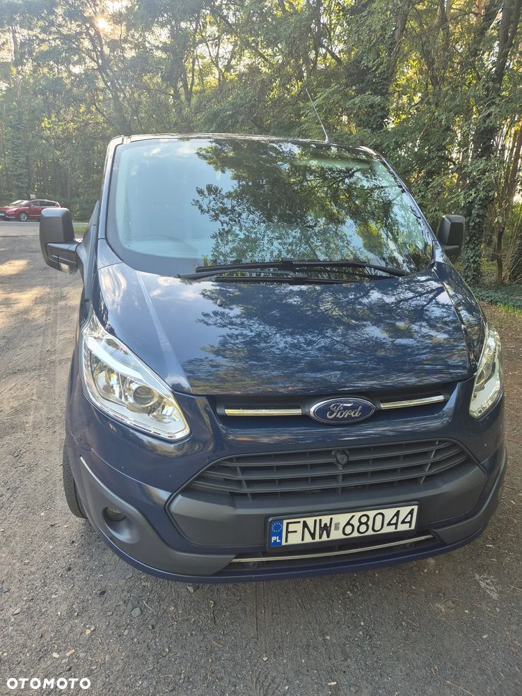 Ford Transit Custom - 1