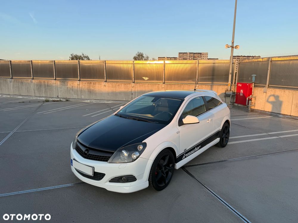 Opel Astra 1.8 Sport - 3