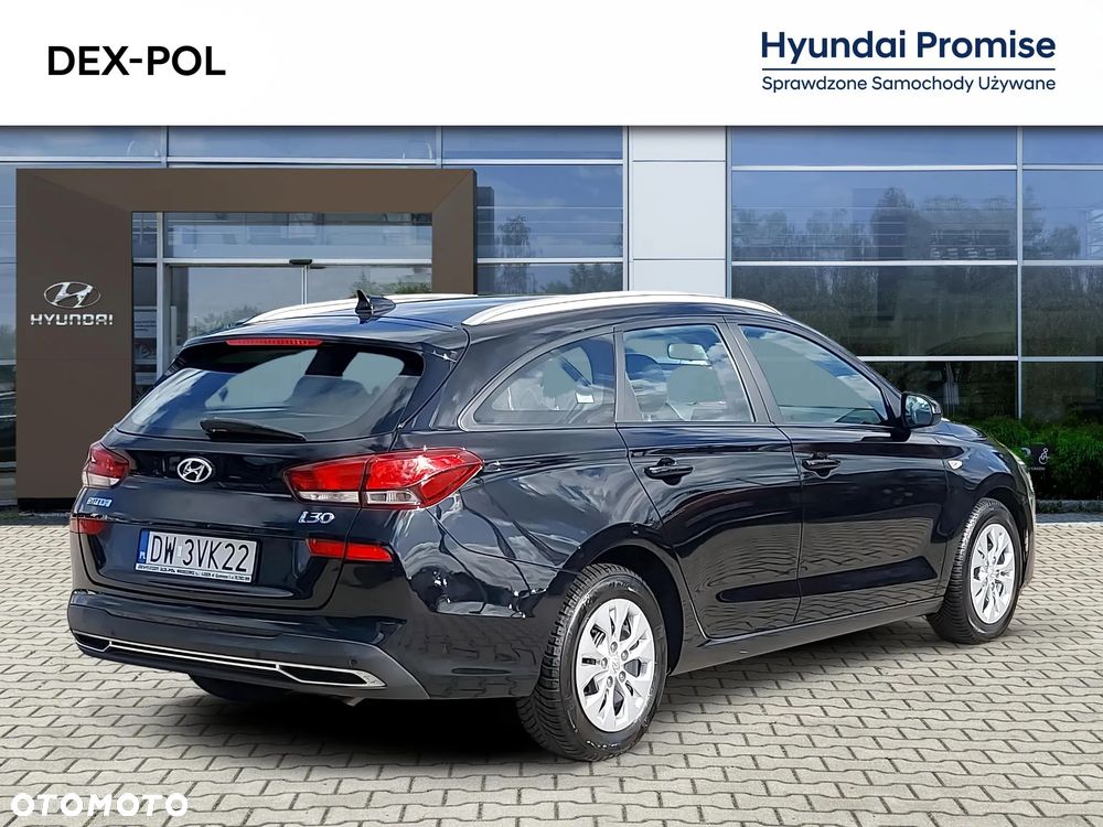 Hyundai i30 1.0 T-GDI Modern DCT - 5