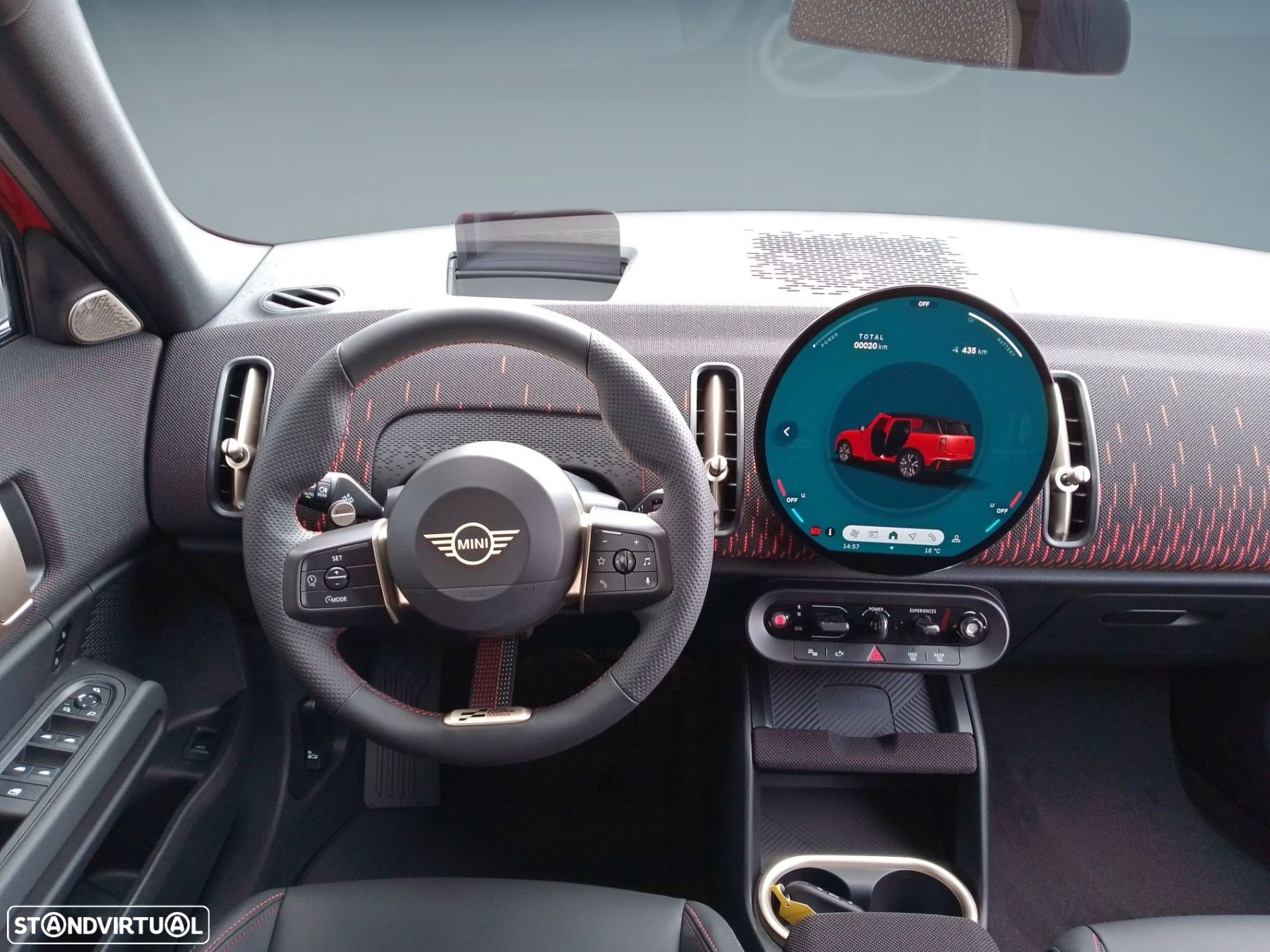 MINI Countryman E JCW L - 13