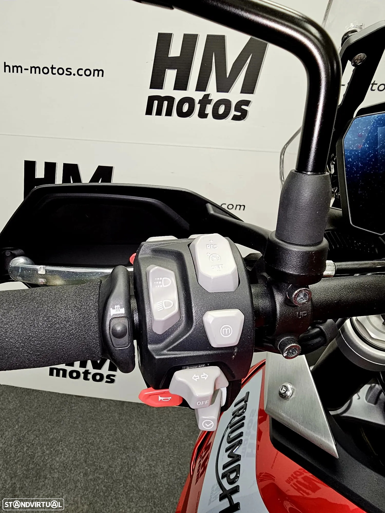 Triumph Tiger 900 GT PRO - 24 MESES DE GARANTIA - 11