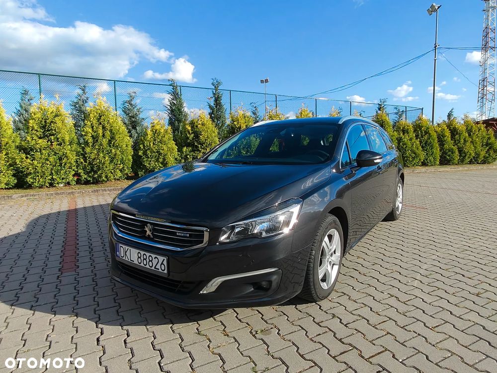 Peugeot 508 - 4