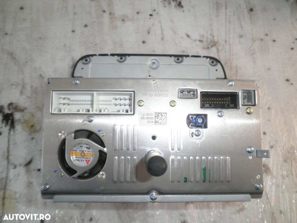 Navigatie Kia Venga 96560-1P401ED 965601P401ED LAN5002EKYN LAN5002 - 2