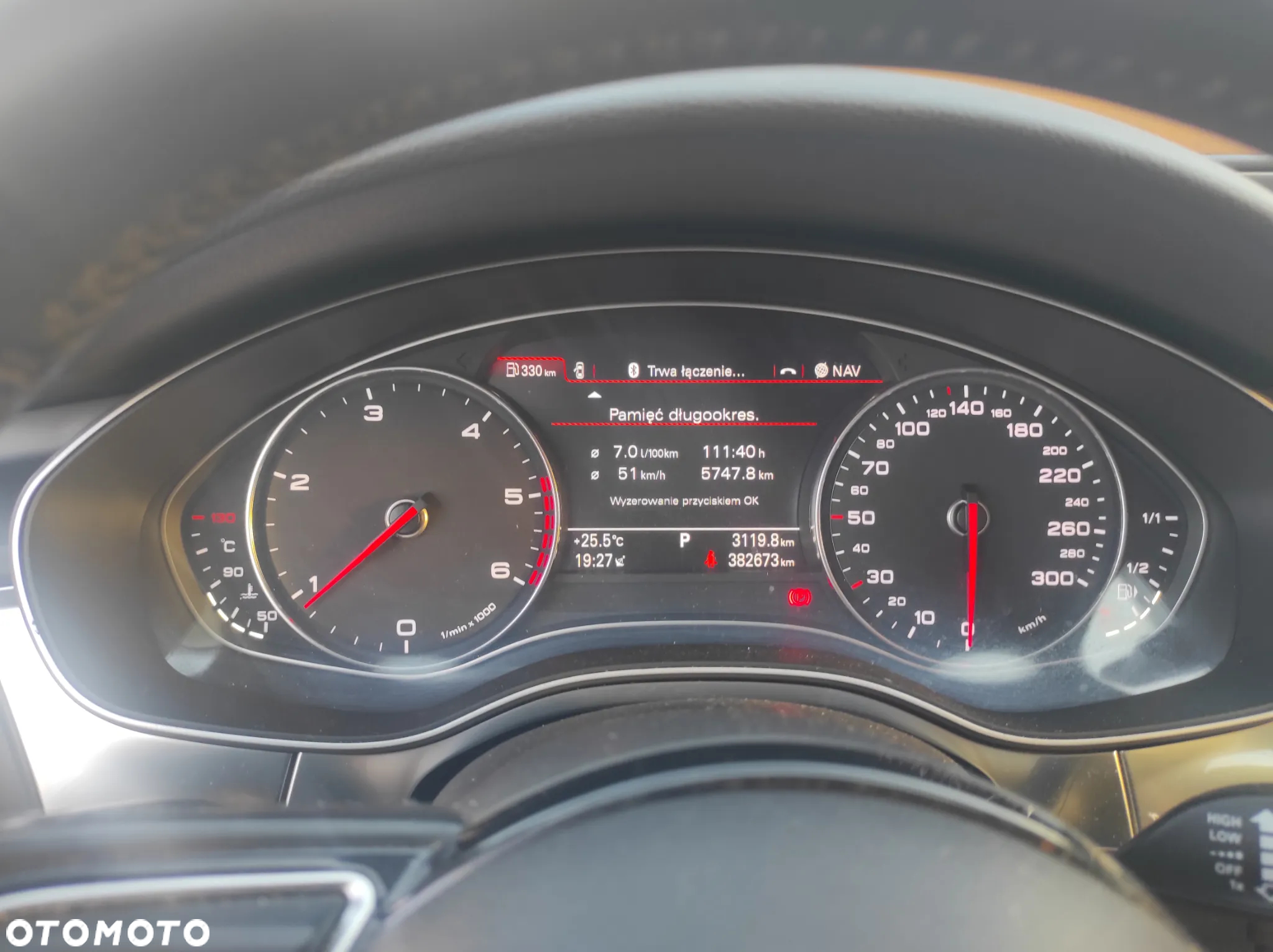 Audi A6 2.0 TDI Multitronic - 10