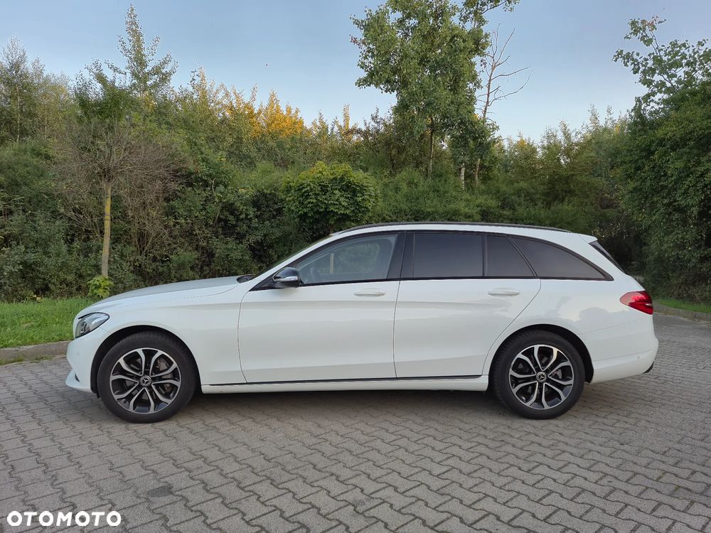 Mercedes-Benz Klasa C 250 (BlueTEC) d 7G-TRONIC - 3