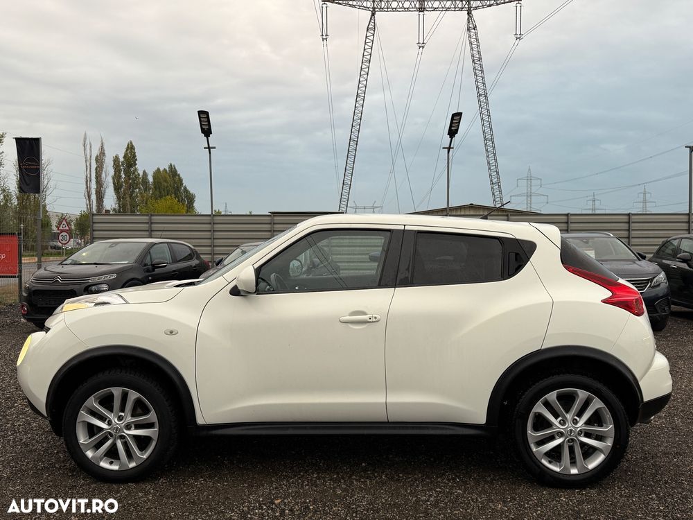 Nissan Juke 1.5 dCi Acenta - 9