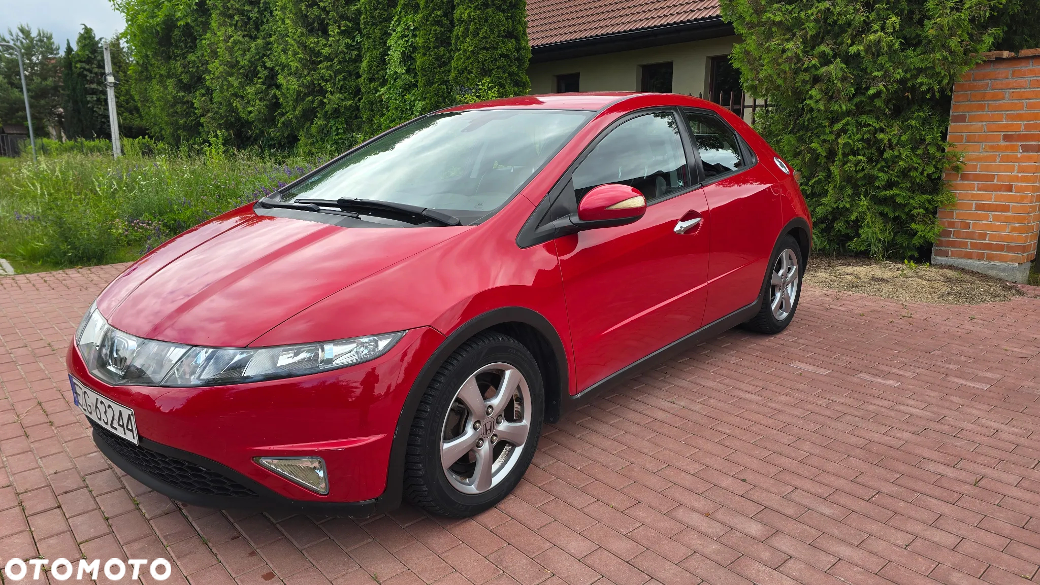 Honda Civic 1.8 Executive - 6
