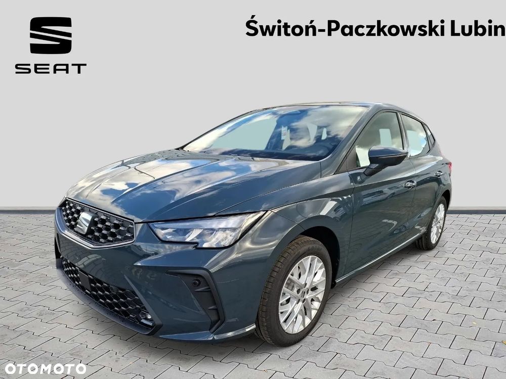 Seat Ibiza - 1