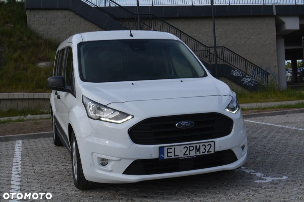Ford Transit Connect Kombi 230 L2 Trend PowerShift - 21