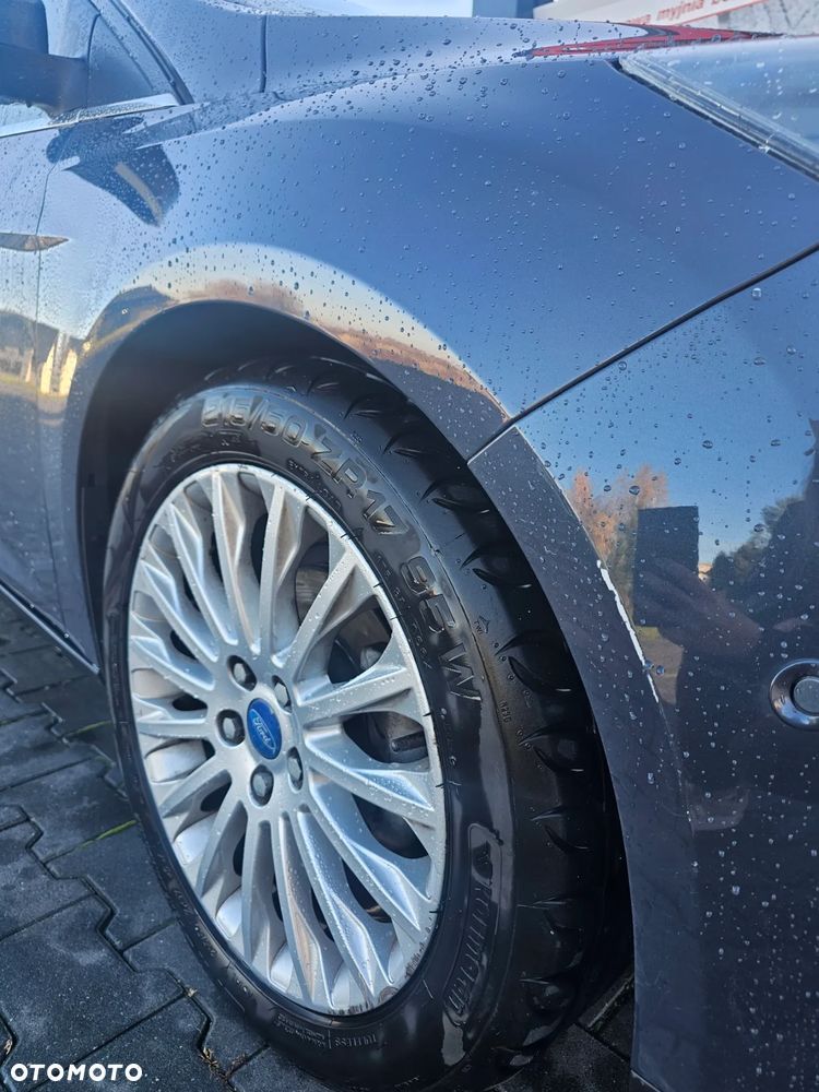 Ford Focus 1.6 TDCi Titanium - 11