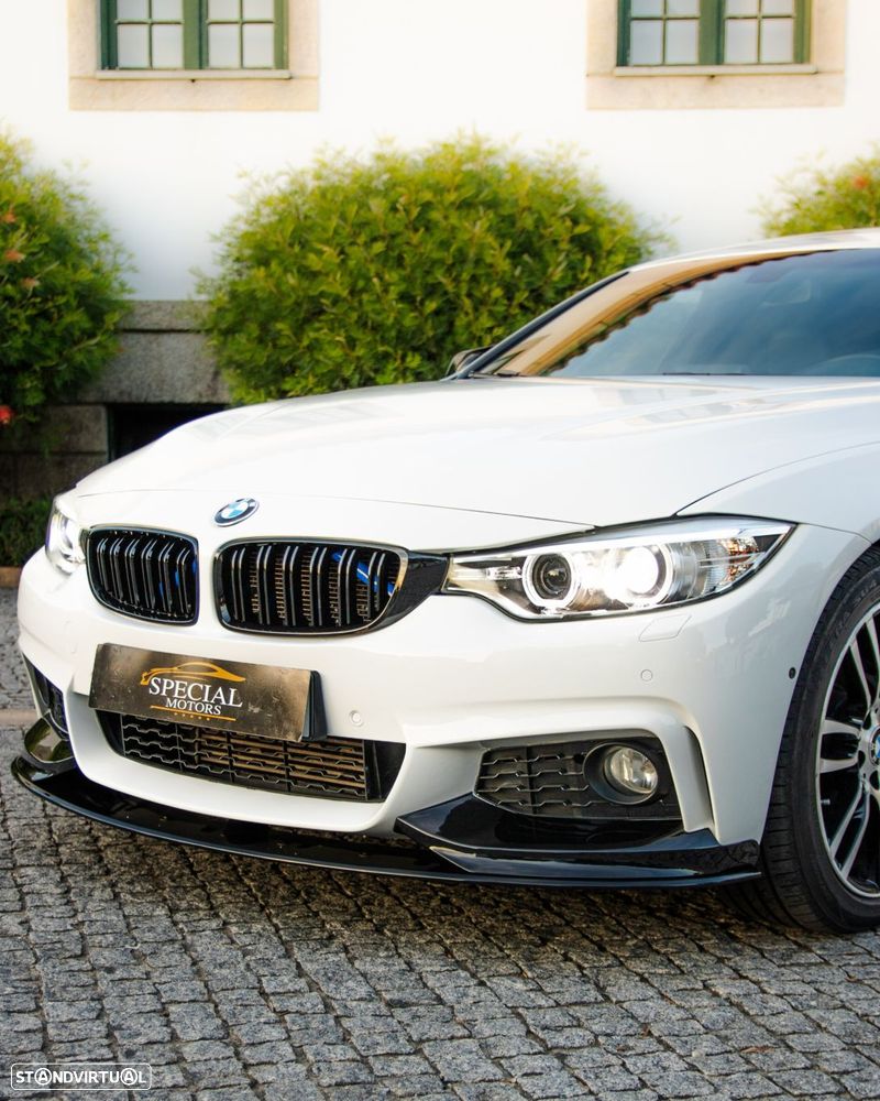 BMW 420 Gran Coupé d Pack M Auto - 21