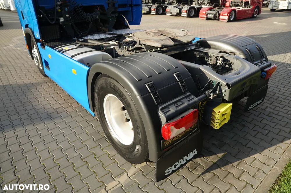 Scania R 450 / SISTEM HIDRAULIC / RETARDER / I-PARK COOL / EURO 6 - 16
