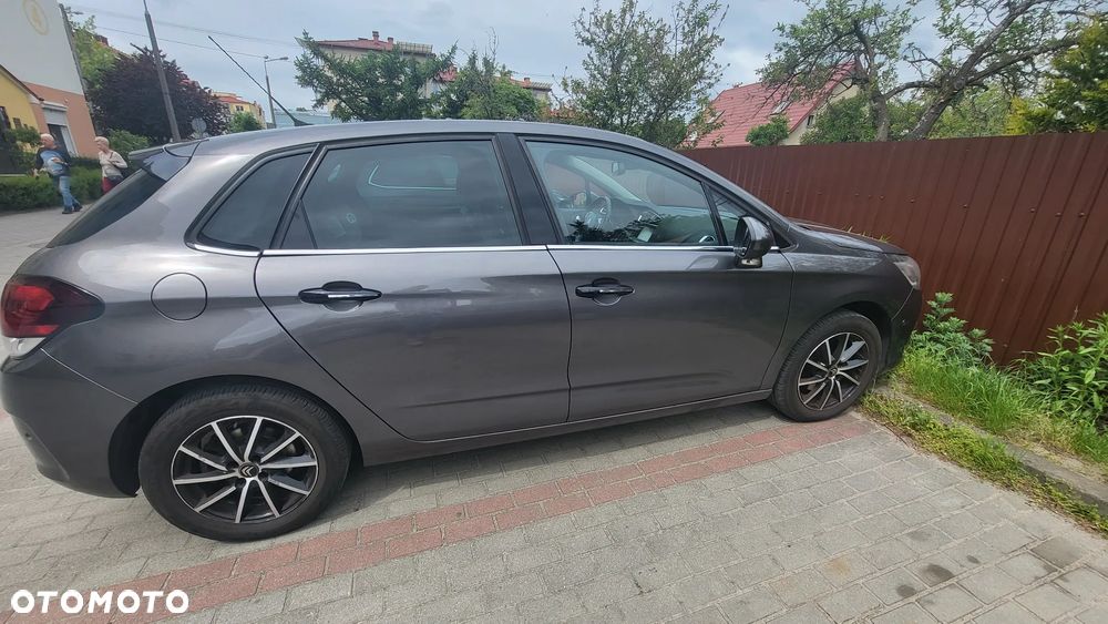 Citroën C4 - 8