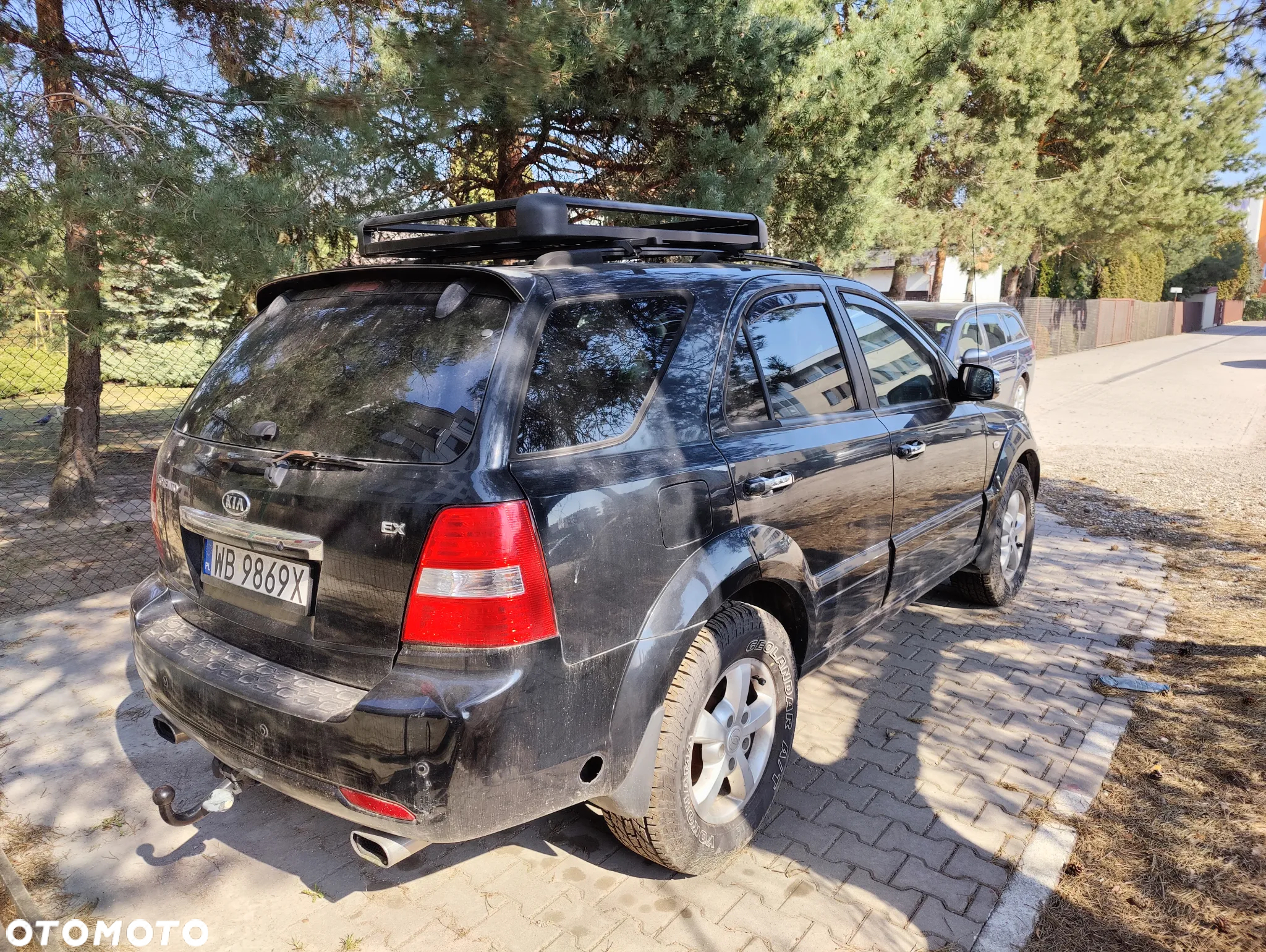 Kia Sorento 3.3 V6 LX - 4