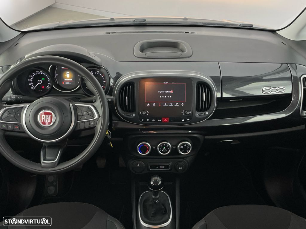 Fiat 500L 1.3 MJ Pop Star S&S - 10