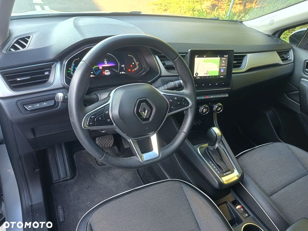 Renault Captur E-TECH Full 145 TECHNO - 19