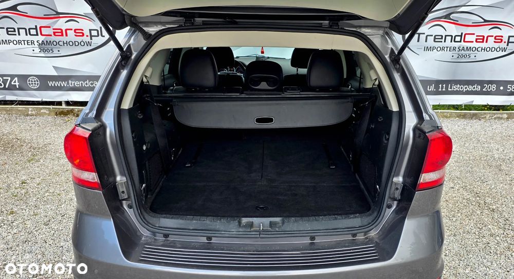 Fiat Freemont 2.0 Multijet 16V DPF Automatik Allrad Lounge - 24