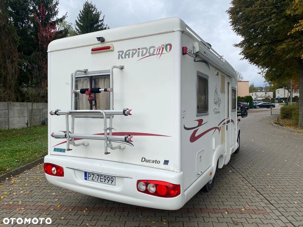 Fiat RAPIDO - 5