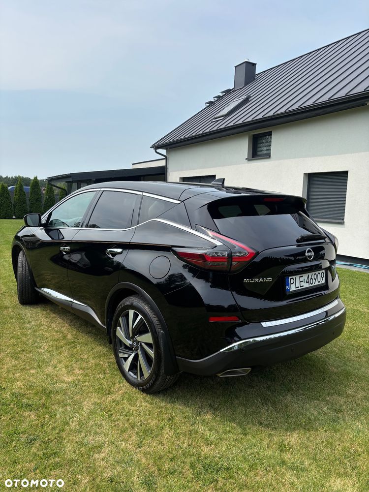Nissan Murano - 4