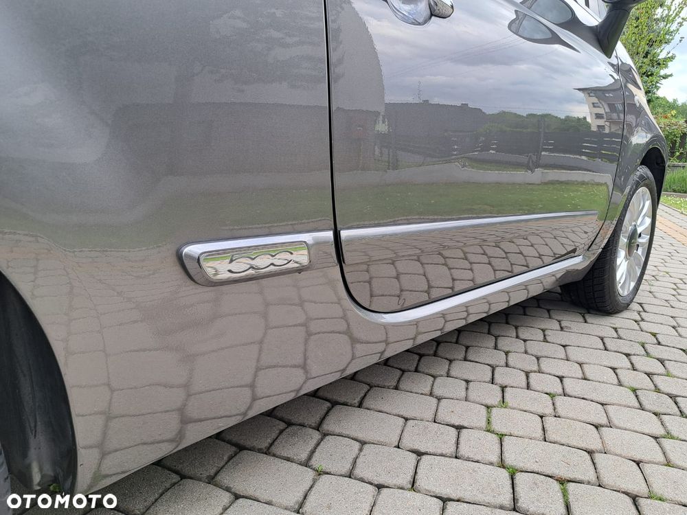 Fiat 500 1.2 Lounge - 24