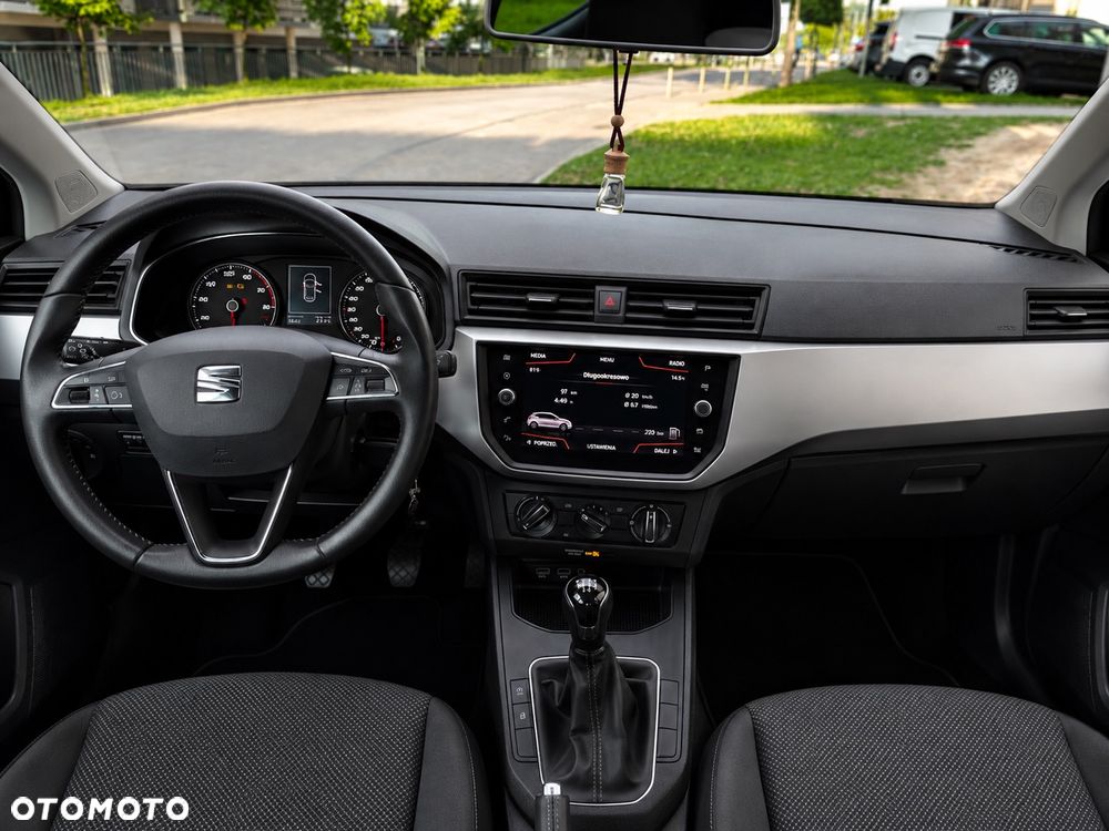 Seat Ibiza 1.0 MPI S&S Carbon Edition - 13