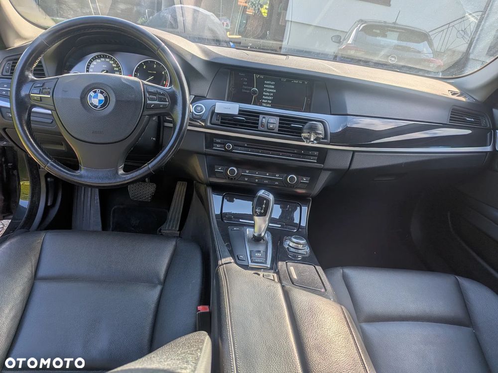 BMW Seria 5 520d - 9