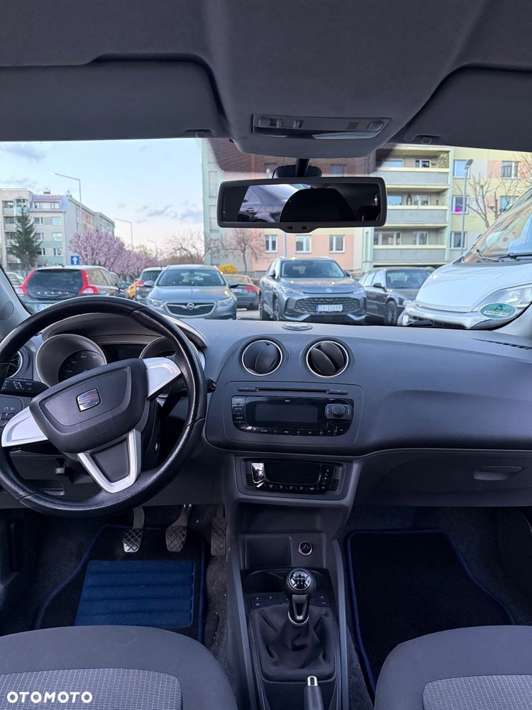 Seat Ibiza 1.4 16V Comfort Edition - 17