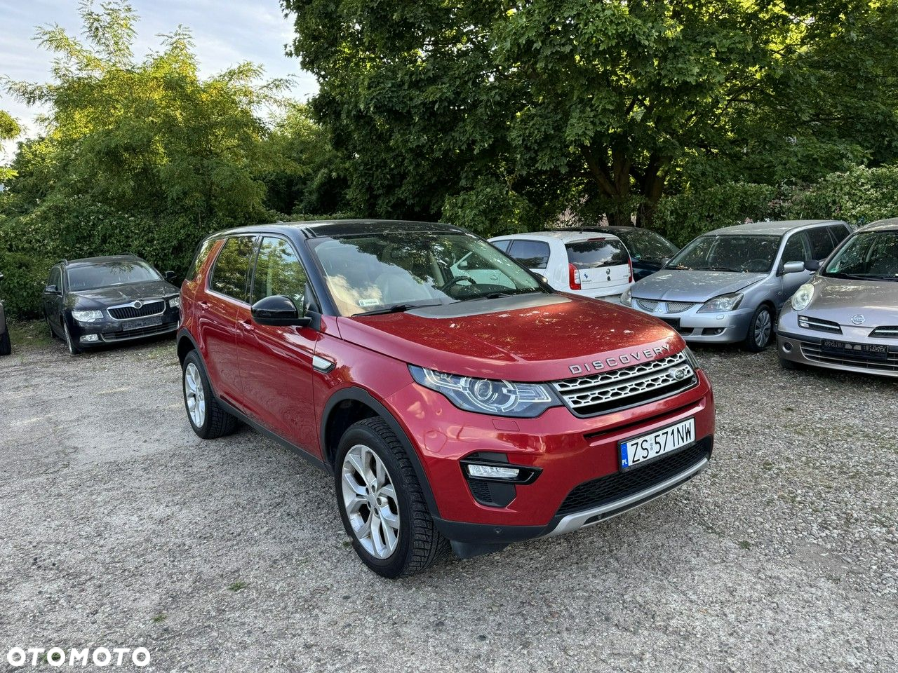 Land Rover Discovery Sport - 31