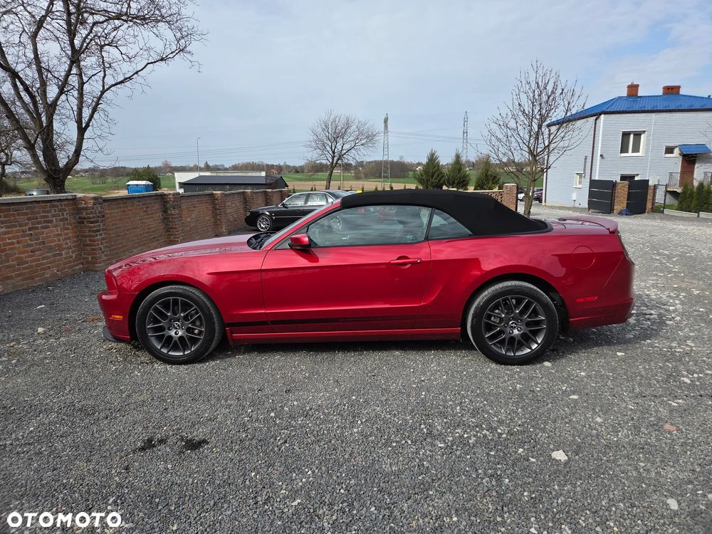 Ford Mustang 3.7 V6 Premium - 4