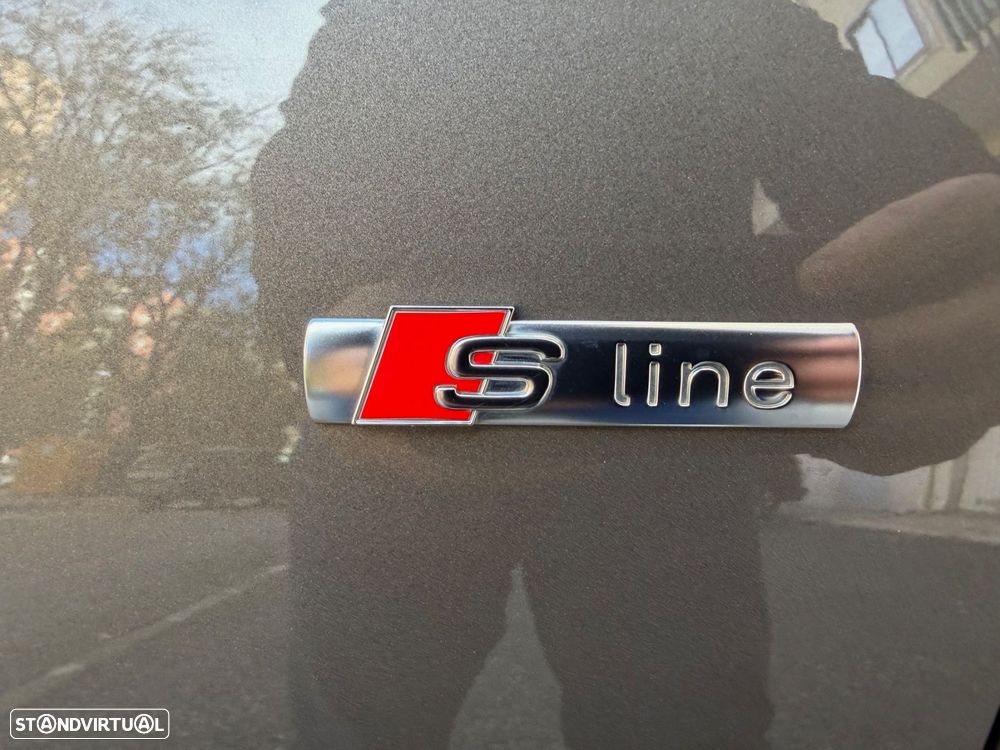 Audi A6 Avant 2.0 TDi S-line S tronic - 22