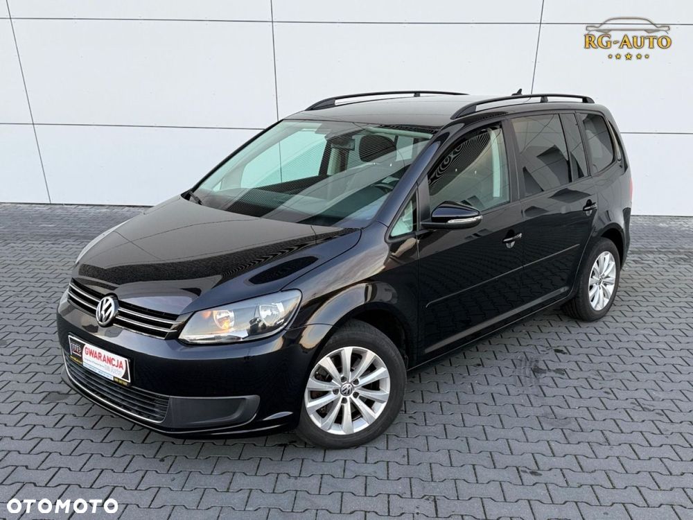 Volkswagen Touran - 18