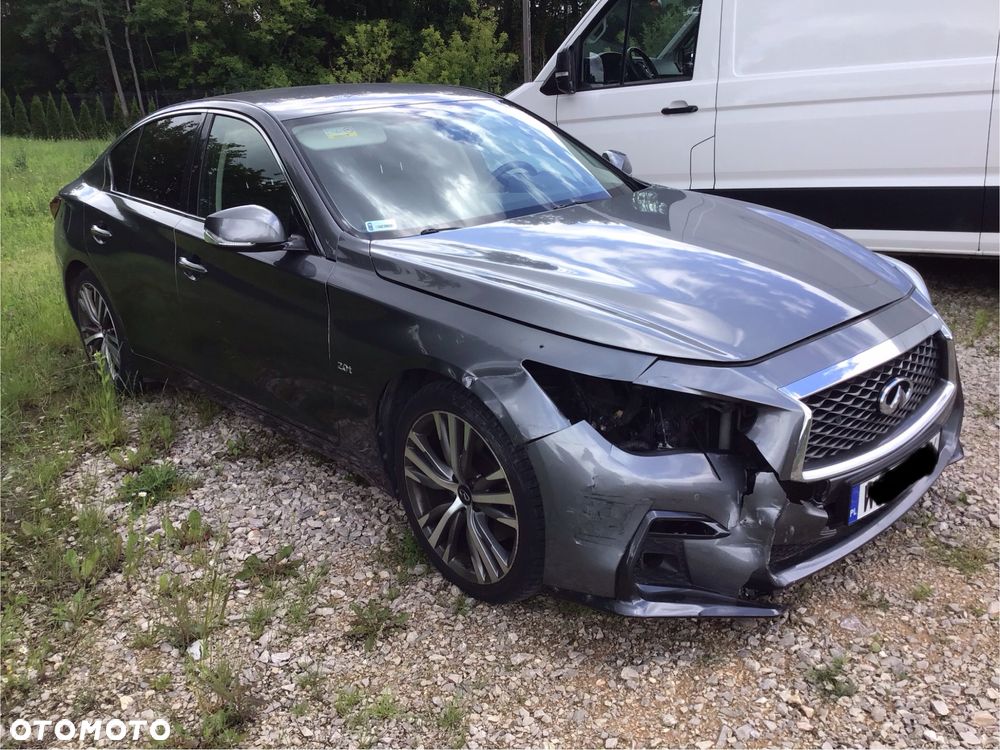 Infiniti Q50 2.0t Sport - 10