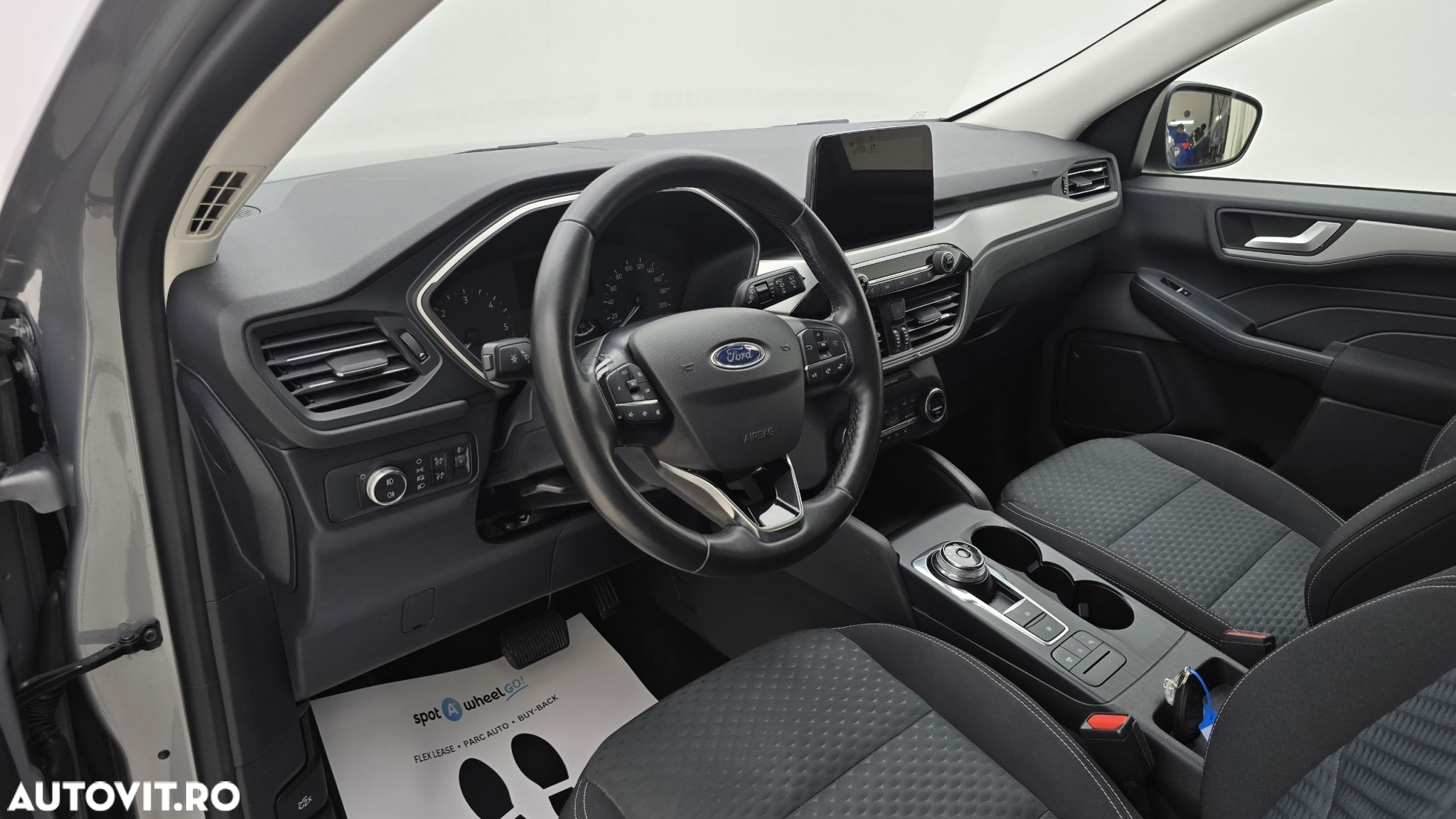 Ford Kuga 1.5 EcoBlue A8 FWD Trend - 13
