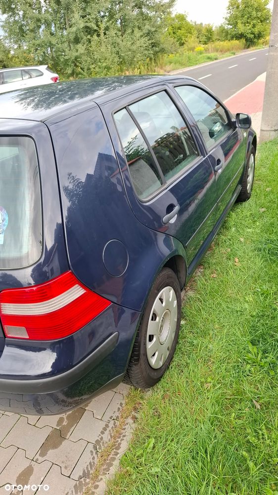 Volkswagen Golf 1.9 TDI Basis - 25