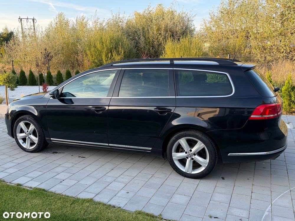 Volkswagen Passat 2.0 TSI Comfortline - 3