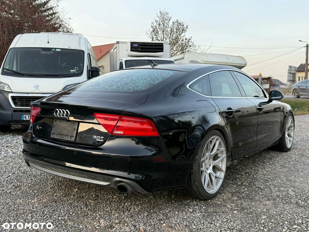 Audi A7 Sportback 3.0 TFSI quattro S tronic sport selection - 11