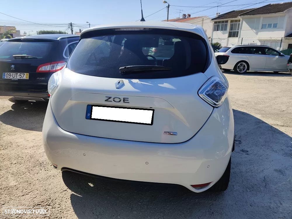 Renault Zoe (c/ Bateria) Intens - 9